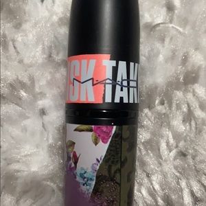 COPY - (2) MAC RIsk Taker Lipstick Retro Matte Ruby Woo 707 Limited Edition Red